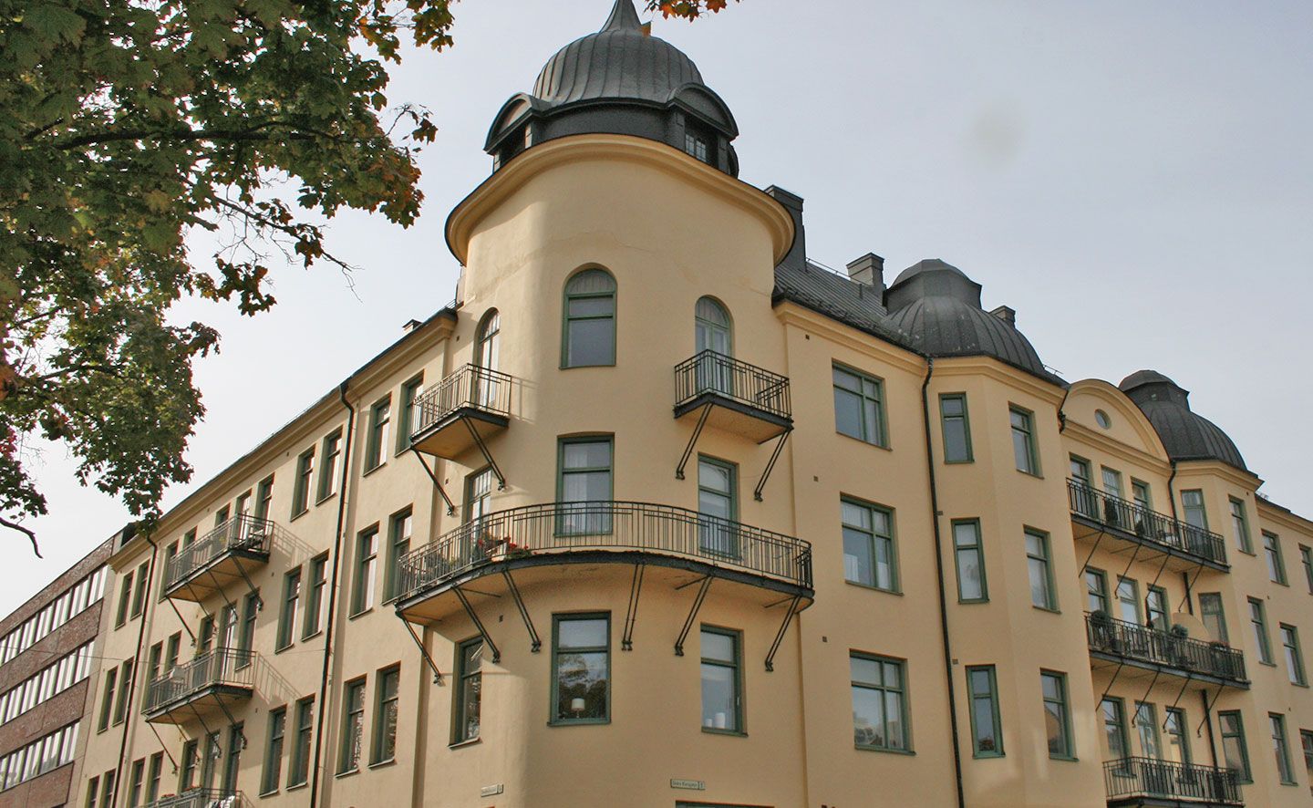 Balder lediga kontor och kontorslokaler i Karlstad
