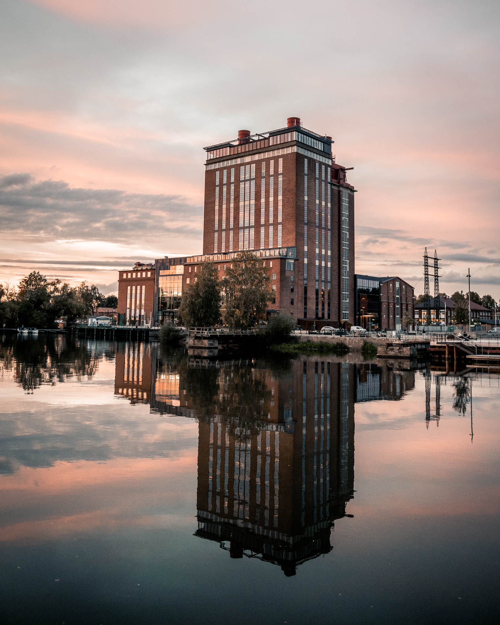 Steam Hotel Västerås